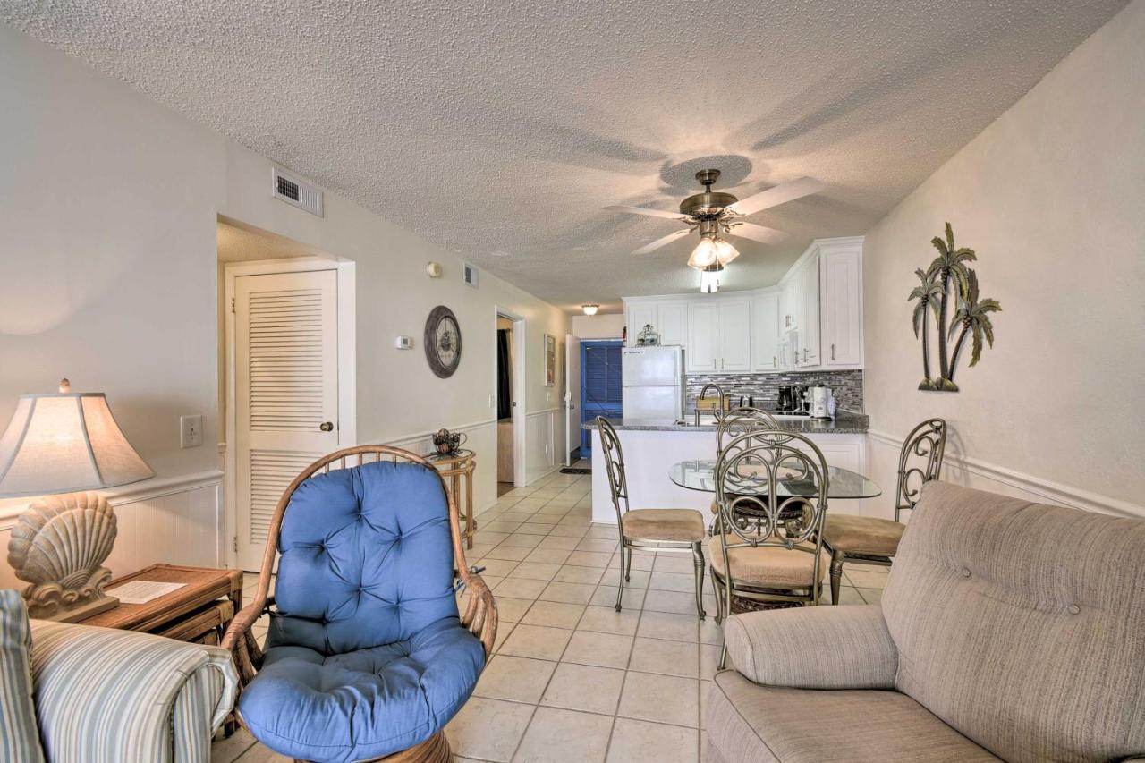 Myrtle Beach Condo With Private Beach Access! Exterior foto