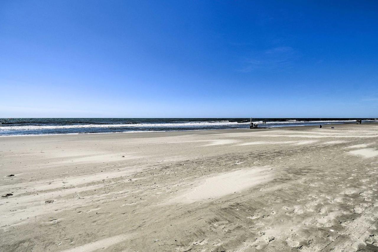 Myrtle Beach Condo With Private Beach Access! Exterior foto